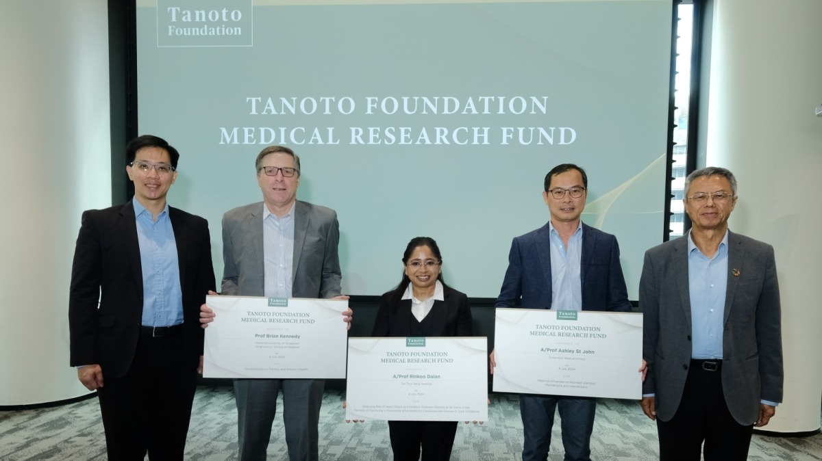 Dr Rinkoo_Tanoto fund.jfif