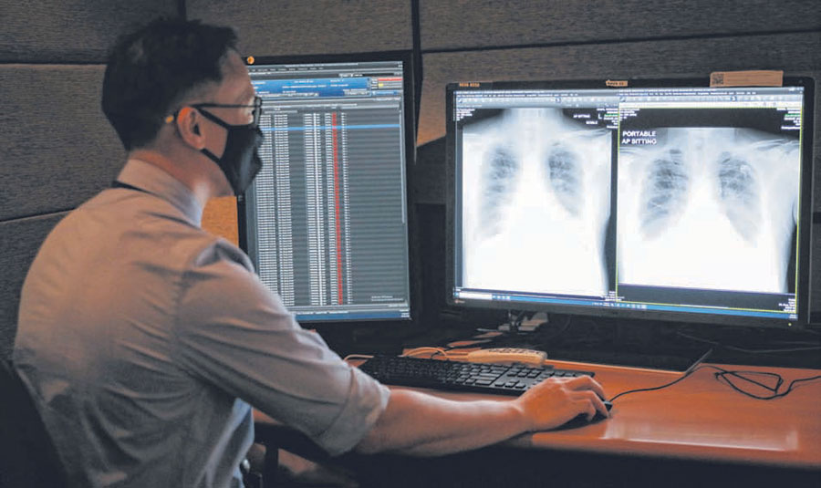 GE Healthcare Rolls Out New AI-powered Chest X-ray Suite, 48% OFF